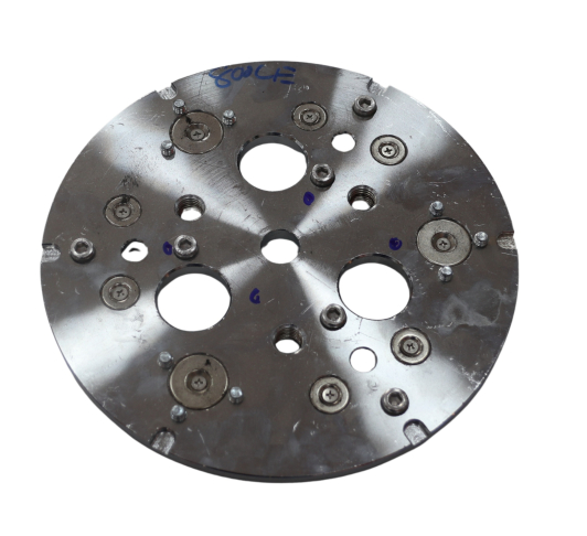 Mâm gắn đĩa 256mm