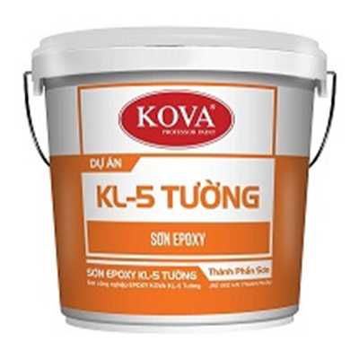 Mastic Kova KL5 Tường