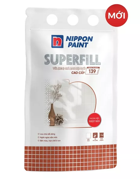 NIPPON SUPERFILL 139