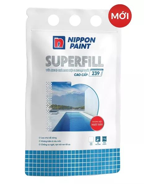 NIPPON SUPERFILL 239