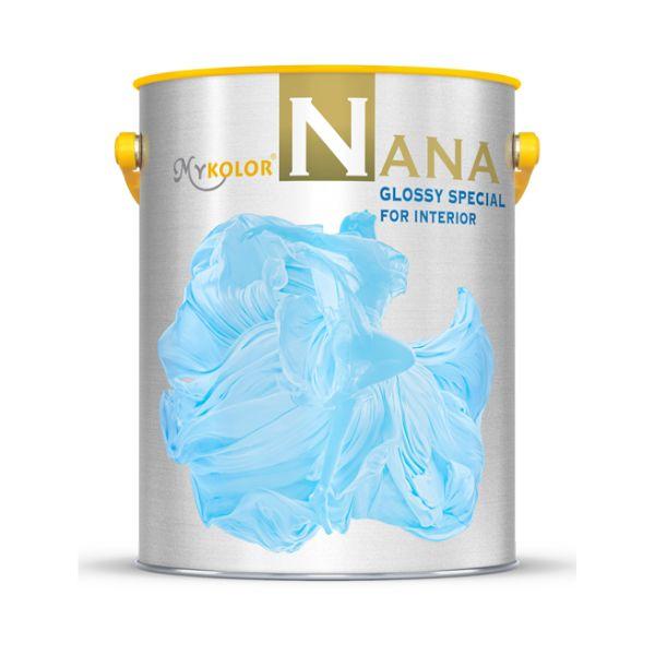 Mykolor Nana Glossy Special For Interior Sơn nội thất bóng hoàn hảo
