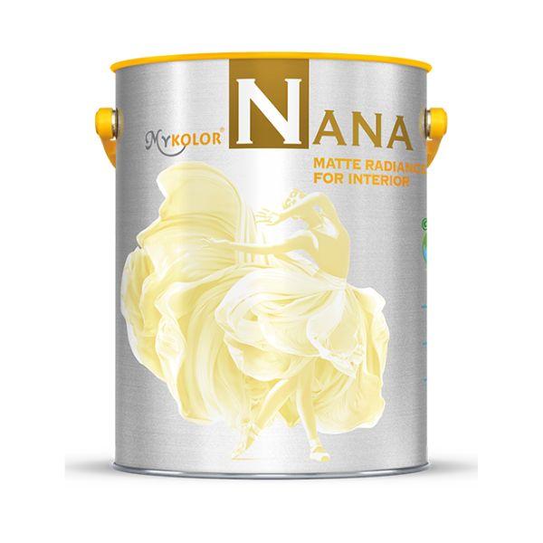 Mykolor Nana Matte Radiance For Interior Sơn nội thất bóng mờ sang trọng