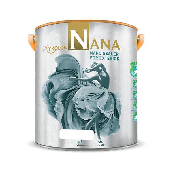 Mykolor Nana Nano Sealer For Exterior - Sơn Lót Công Nghệ Nano