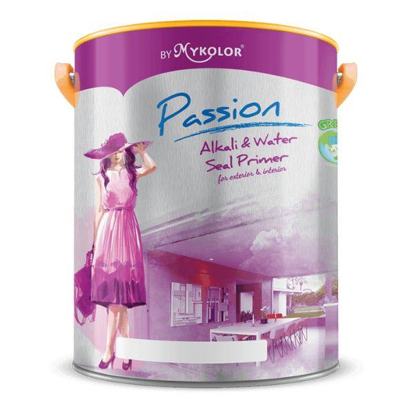 Mykolor Passion Alkali & Water Seal Primer For Ext & Int Sơn lót chống thấm, chống kiềm