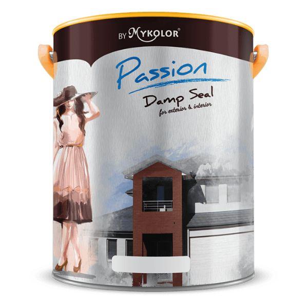 Mykolor Passion Damp Sealer For Exterior & Interior - Sơn Lót Chống Thấm Ngược