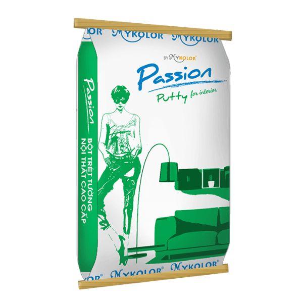 Mykolor Passion Putty For Interior Bột trét tường nội thất cao cấp