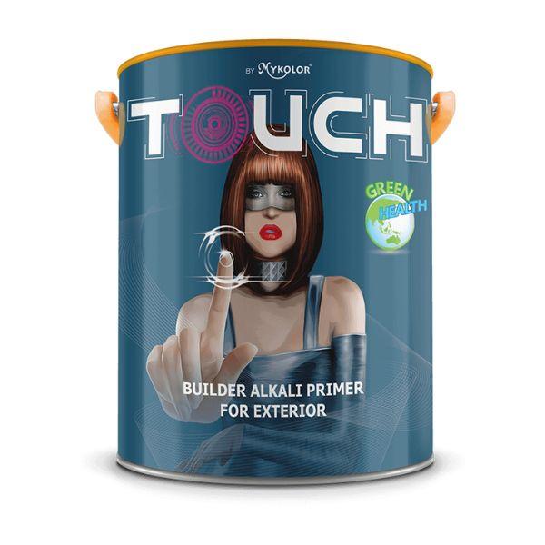 Mykolor Touch Builder Alkali Primer For Exterior Sơn lót ngoại thất