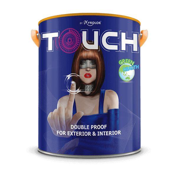 Mykolor Touch Double Proof For Ext & Int Sơn lót chống thấm chống kiềm