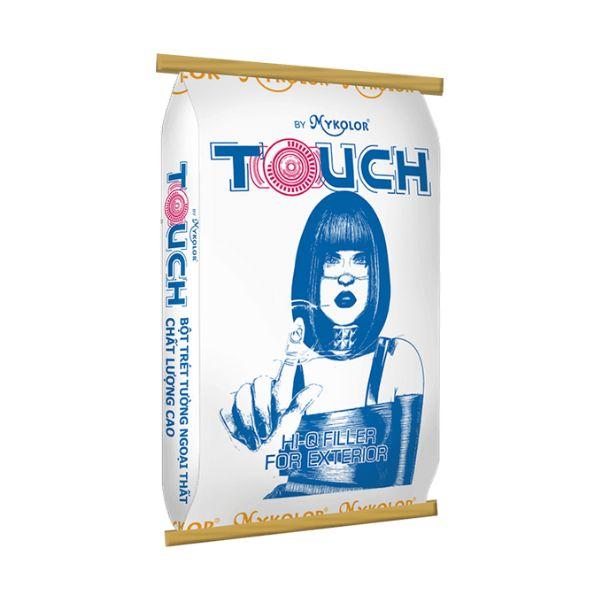 Mykolor Touch Hi-Q Filler For Ext Bột trét ngoại thất chất lượng cao