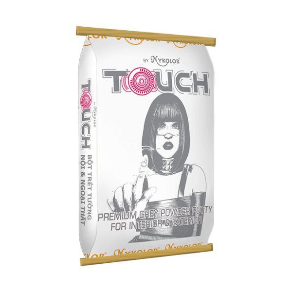 Mykolor Touch Premium Grey Powder Putty For Int & Ext Bột trét nội ngoại thất