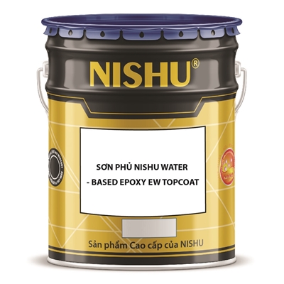 Sơn phủ epoxy gốc nước