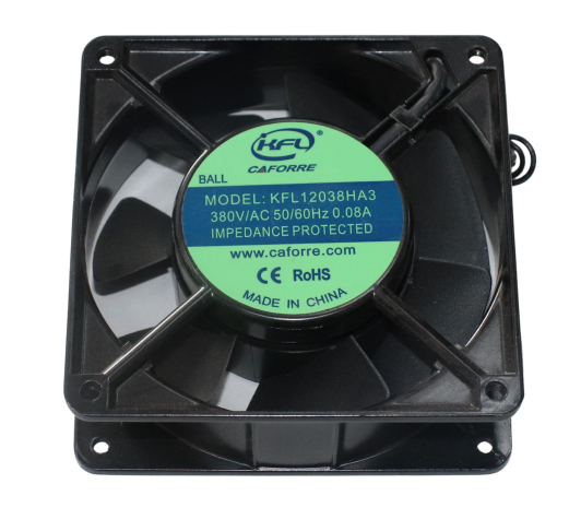 Quạt giải nhiệt 380V