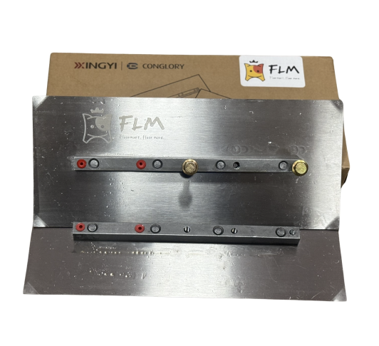 Lưỡi xoa nền 355x150, dày 2mm MDA14059-1