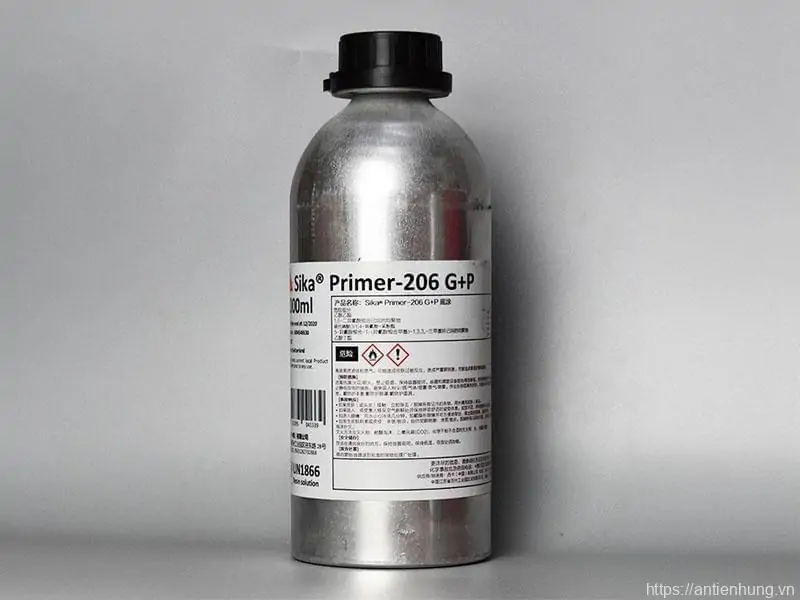 Sika Primer-206 G+P – Sơn lót gốc PU