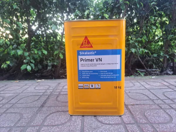 Sikalastic Primer VN | Sơn Lót Gốc Polyurethane