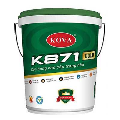 Sơn Nước Nội Thất Kova K871