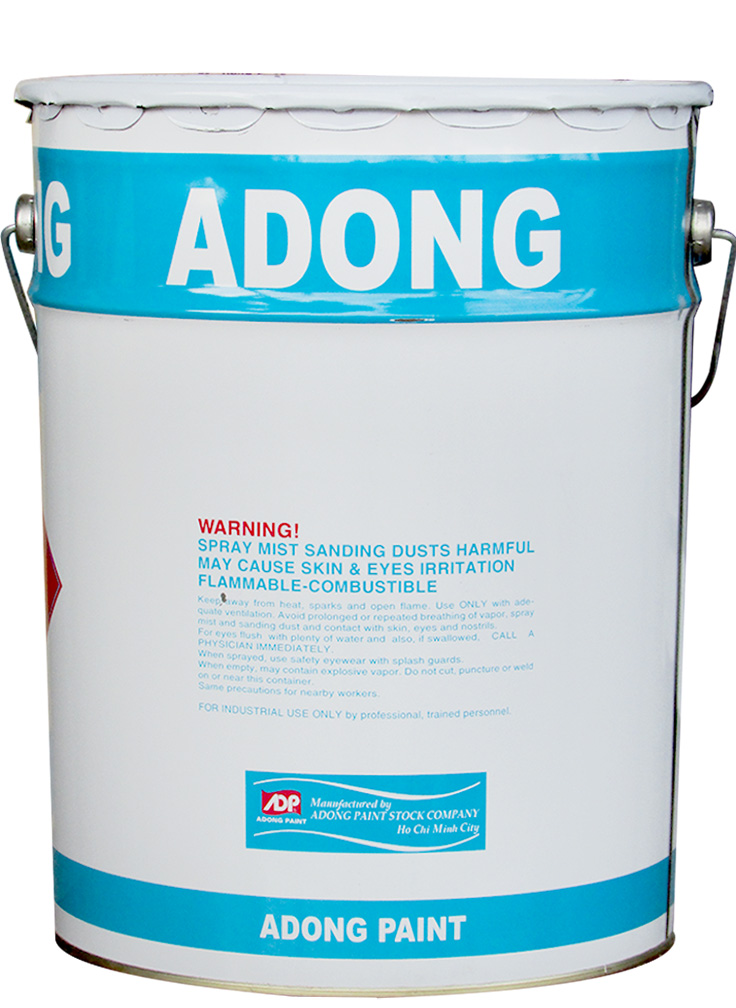Sơn epoxy Á Đông cho bồn chứa