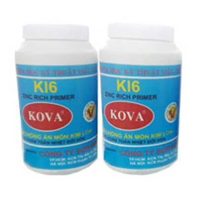 Sơn Chống Rỉ Kova KL6