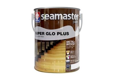 SUPER GLO PLUS High Gloss Finish