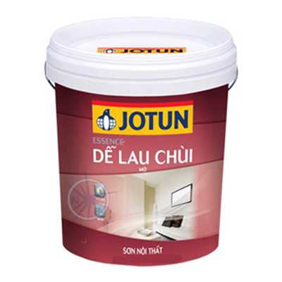 Sơn nội thất Essence Dễ Lau Chùi
