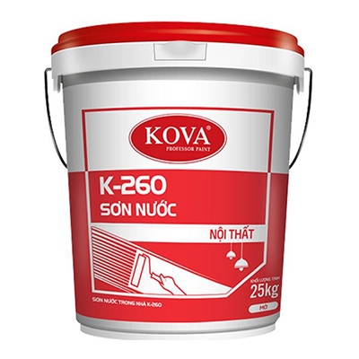 Sơn Nước Nội Thất Kova K260