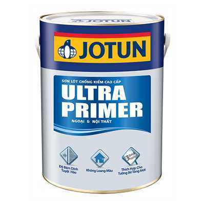 Sơn lót ngoại thất Jotun Ultra Primer
