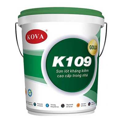 Sơn Lót Kháng Kiềm Nội Thất Kova K109