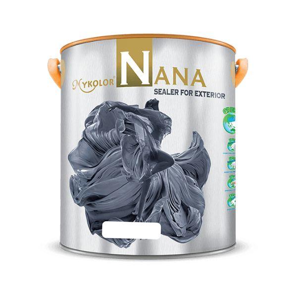 Mykolor Nana Sealer For Exterior - Sơn Lót Chống Kiềm Ngoại Thất