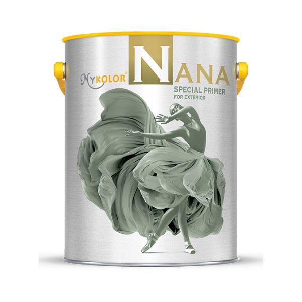 Sơn lót kháng kiềm muối Mykolor Nana Special Primer For Exterior