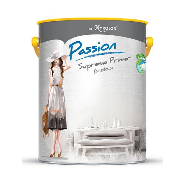 Sơn lót siêu kháng kiềm muối Mykolor Passion Supreme Primer For Exterior