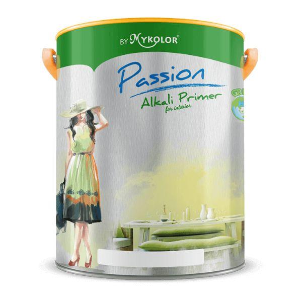 Mykolor Passion Alkali Primer For Interior - Sơn Lót Chống Kiềm Nội Thất