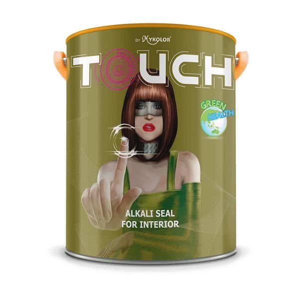 Sơn lót nội thất Mykolor Touch Alkali Seal For Interior 15L