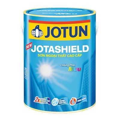 Sơn Nước Ngoại Thất Jotun Jotashield Chống Phai Màu