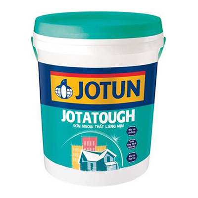 Sơn ngoại thất Jotun Jotatough