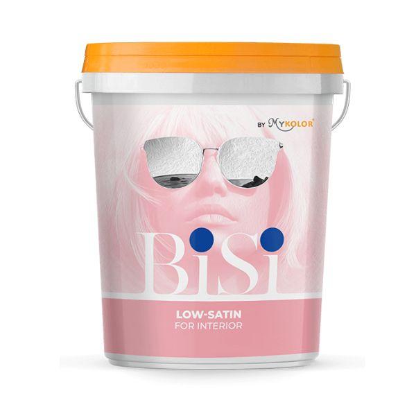Sơn nội thất Mykolor Bisi Low - Satin For Interior