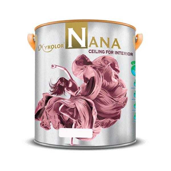 Mykolor Nana Ceiling For Int - Sơn Trắng Trần Nội Thất