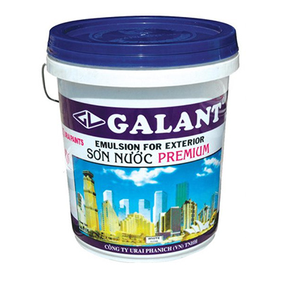 Sơn Nước Ngoại Thất Galant