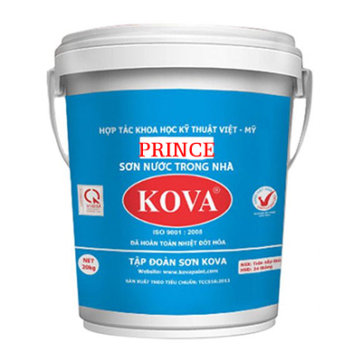Sơn Nước Nội Thất Kova Prince