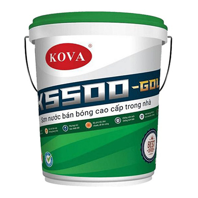 Sơn Nước Nội Thất Kova K5500
