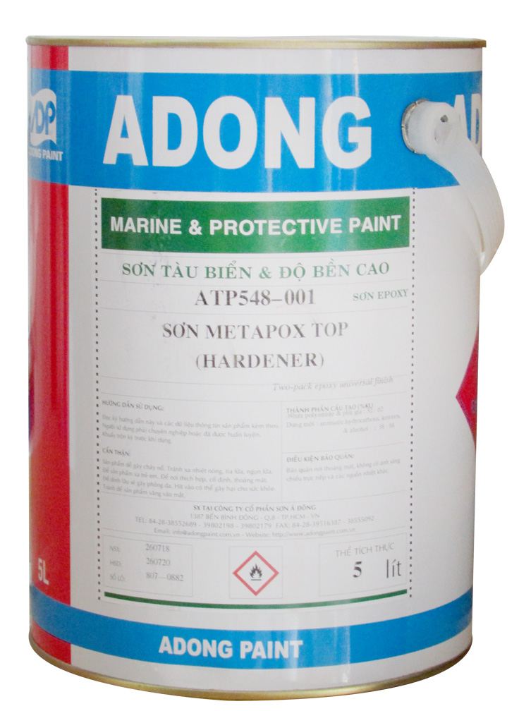 Sơn tàu biển Á Đông