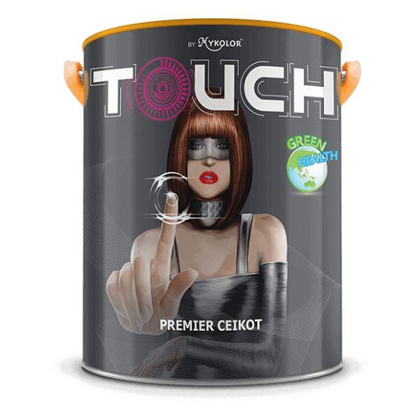 Sơn trắng trần Mykolor Touch Premier Ceilkot