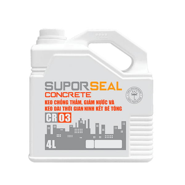 Keo chống thấm Suporseal Concrete CR03
