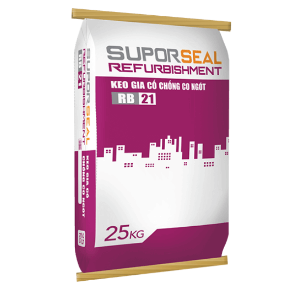 Keo gia cố chống co ngót Suporseal Refurbishment RB21