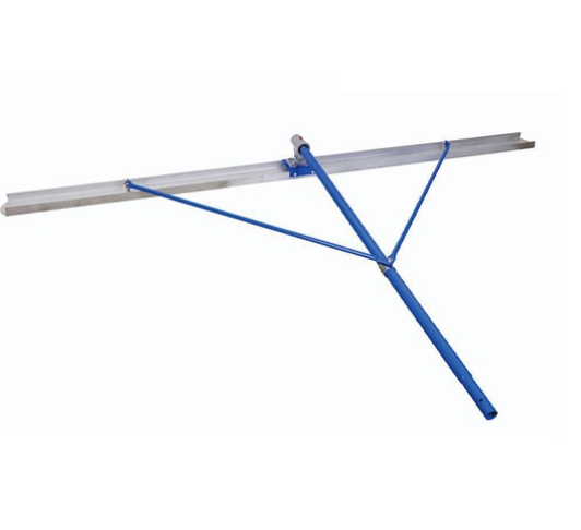 Thước làm mặt bê tông ướt 3m bằng nhôm XY1055W