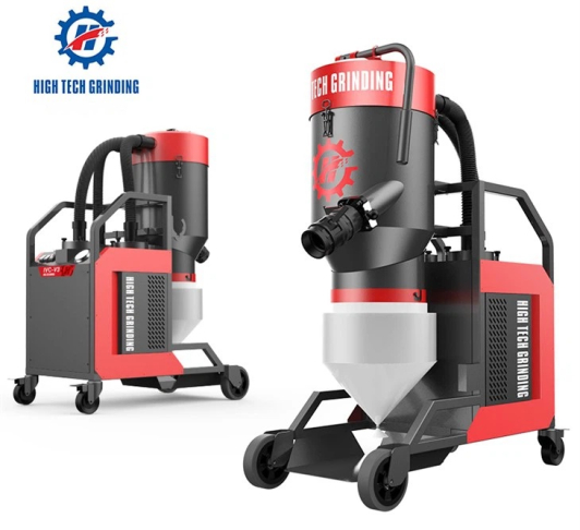 Máy hút bụi công nghiệp HTG IVC-V3