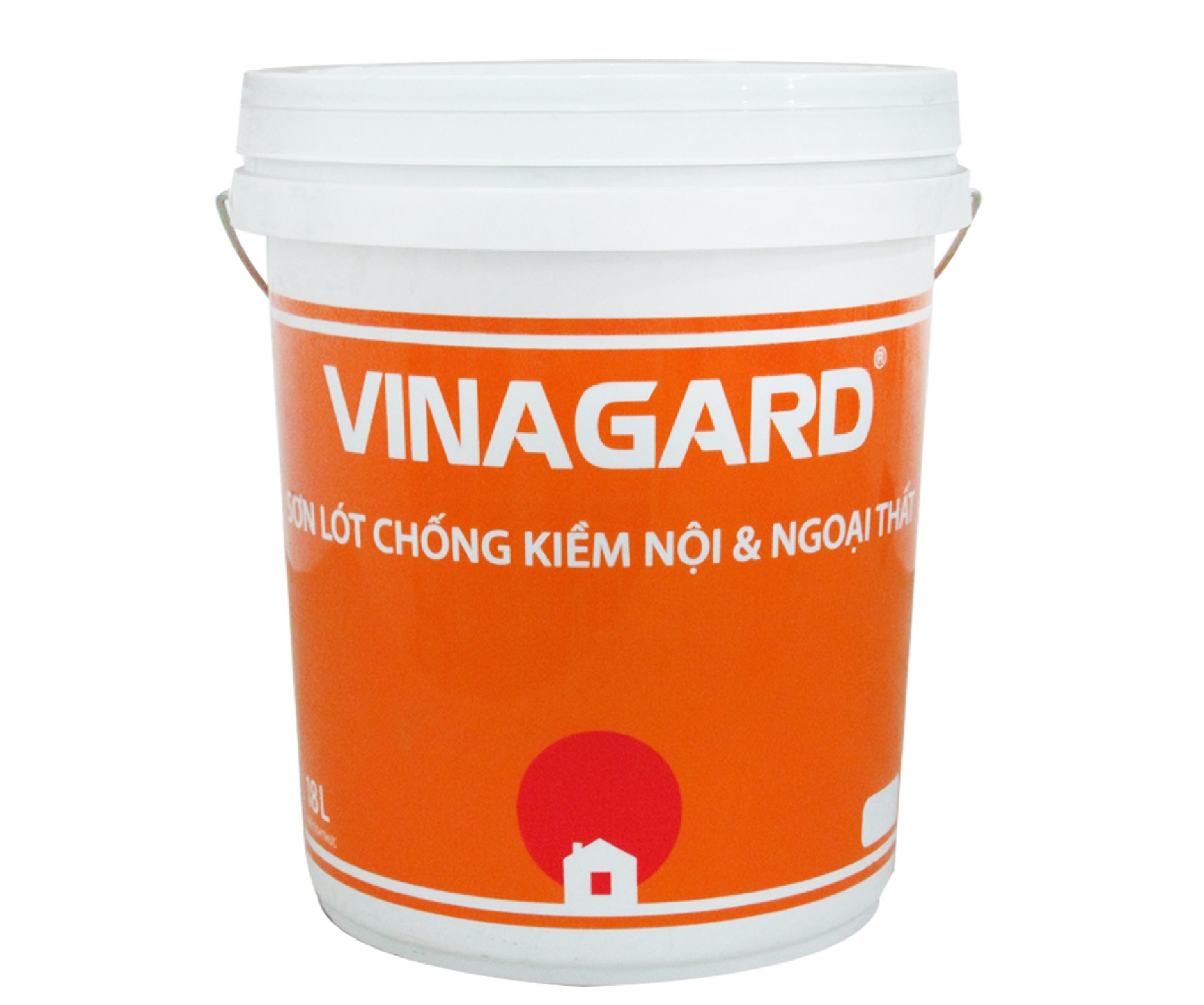 V190 – SƠN LÓT KHÁNG KIỀM NỘI & NGOẠI THẤT VINAGARD