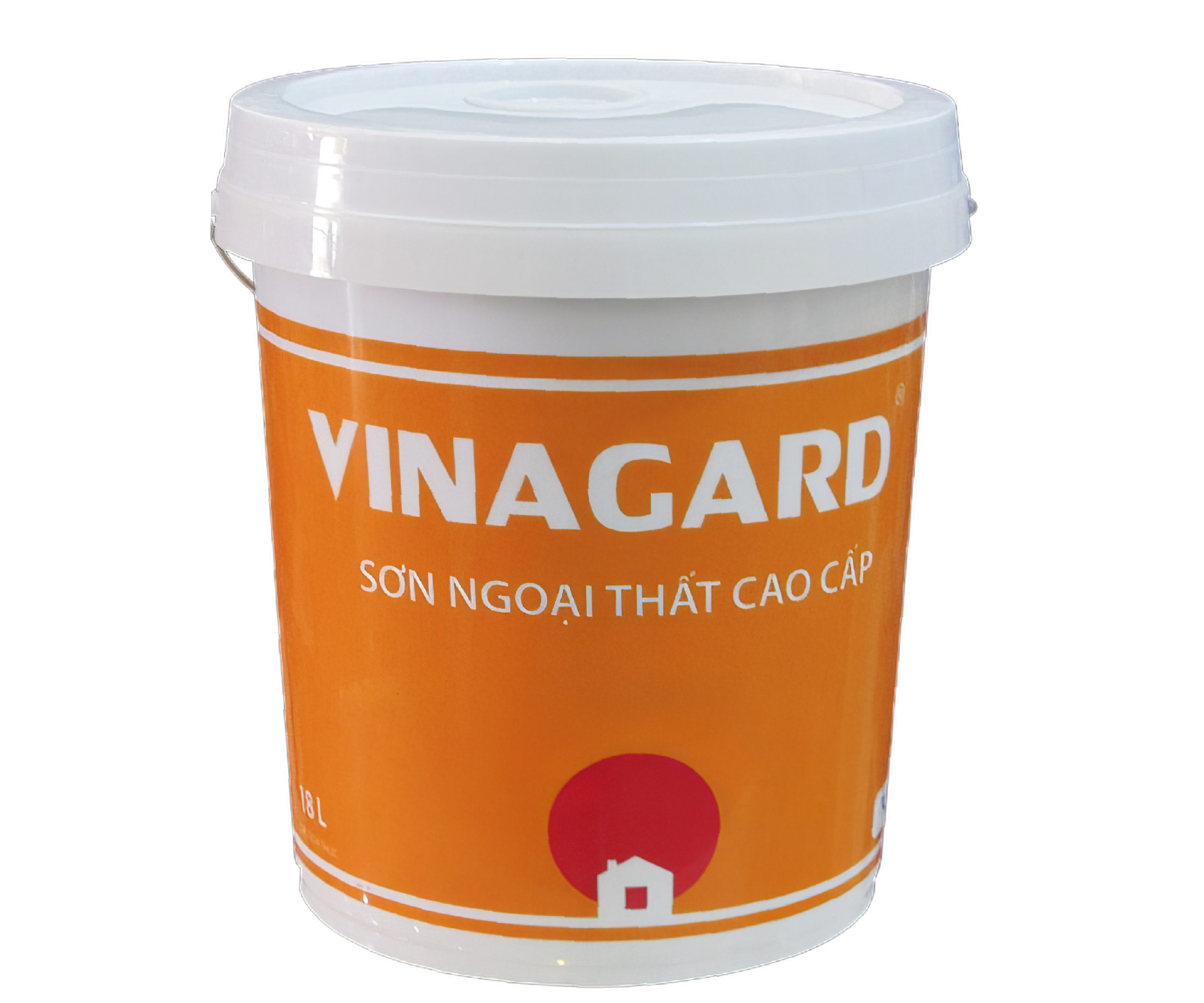 V182 – SƠN NƯỚC NGOẠI THẤT VINAGARD CHỐNG THẤM
