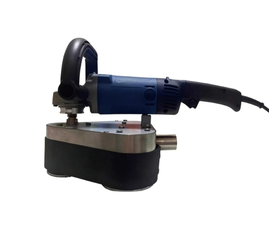 Máy mài nền bê tông cầm tay 3 đầu WA-221