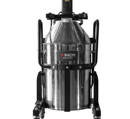 Thùng trộn vữa XY-22W1-H265
