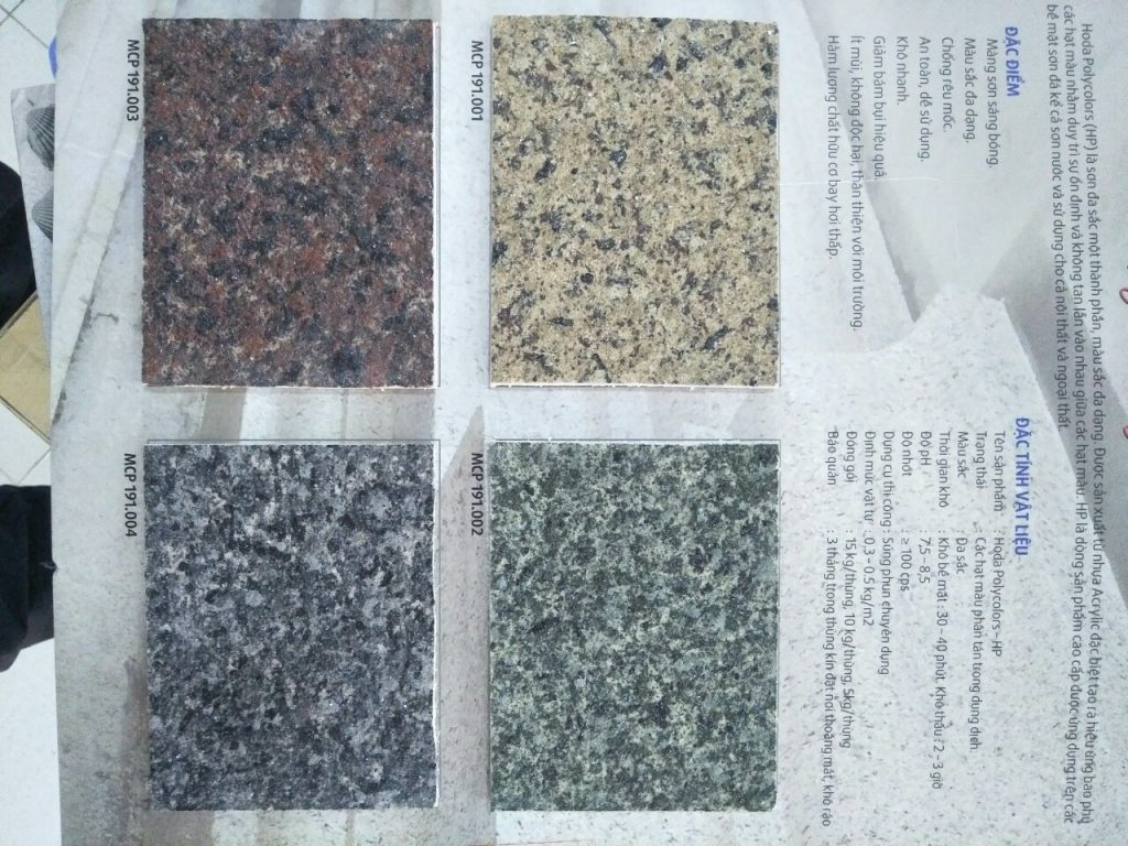 SẢN PHẨM MCP CAO CẤP